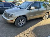 Lexus RX 300 2000 годаүшін4 300 000 тг. в Актобе – фото 3
