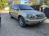 Lexus RX 300 2000 года за 4 300 000 тг. в Актобе