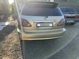 Lexus RX 300 2000 годаүшін4 300 000 тг. в Актобе – фото 5