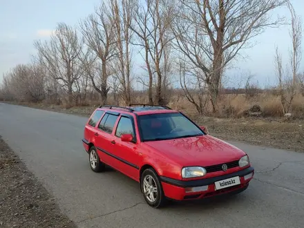 Volkswagen Golf 1995 года за 1 950 000 тг. в Алматы – фото 10