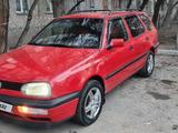 Volkswagen Golf 1995 годаүшін1 950 000 тг. в Алматы – фото 2