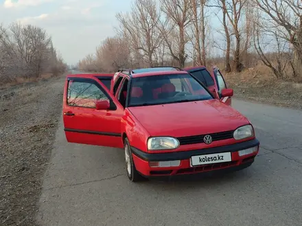Volkswagen Golf 1995 года за 1 950 000 тг. в Алматы – фото 7
