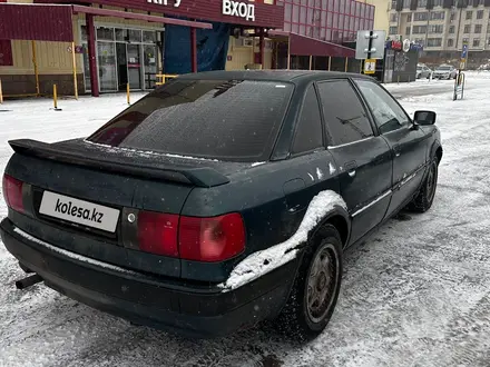 Audi 80 1992 года за 1 800 000 тг. в Караганда – фото 5