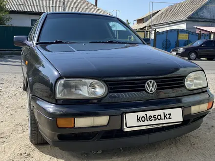 Volkswagen Golf 1997 года за 1 999 999 тг. в Талдыкорган – фото 13