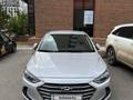 Hyundai Elantra 2018 годаүшін8 400 000 тг. в Астана – фото 3