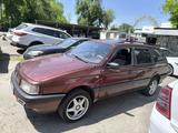 Volkswagen Passat 1991 годаүшін1 600 000 тг. в Алматы