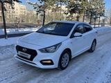 Hyundai Accent 2018 годаfor7 100 000 тг. в Алматы – фото 3