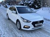 Hyundai Accent 2018 годаfor7 100 000 тг. в Алматы – фото 2