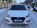 Hyundai Accent 2018 года за 7 100 000 тг. в Алматы – фото 4