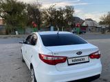 Kia Rio 2014 годаfor3 550 000 тг. в Шу – фото 4
