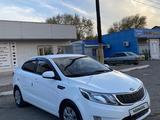 Kia Rio 2014 годаfor3 550 000 тг. в Шу – фото 3