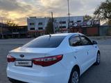 Kia Rio 2014 годаfor3 550 000 тг. в Шу – фото 5
