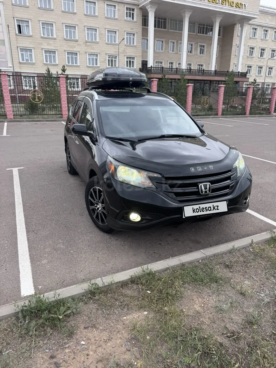 Honda CR-V, 2013