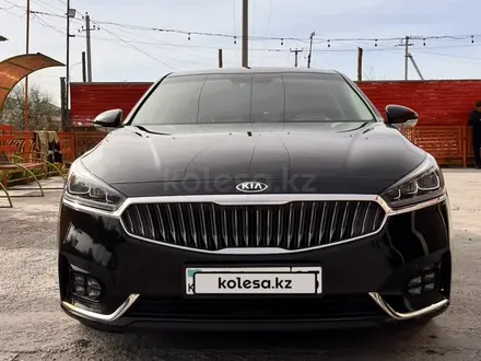 Kia K7 2017 года за 9 950 000 тг. в Шымкент – фото 4