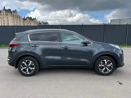 Kia Sportage 2020 года за 10 750 000 тг. в Астана – фото 3