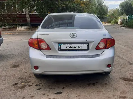 Toyota Corolla 2009 года за 6 650 000 тг. в Уральск – фото 3