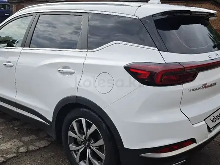 Chery Tiggo 7 Pro Max 2023 года за 6 500 000 тг. в Петропавловск – фото 4
