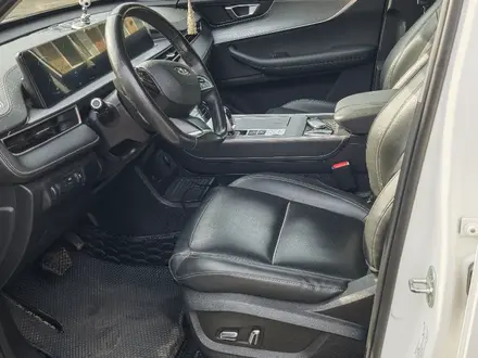 Chery Tiggo 7 Pro Max 2023 года за 6 500 000 тг. в Петропавловск – фото 6