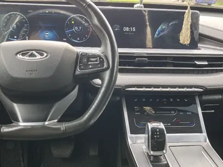Chery Tiggo 7 Pro Max 2023 года за 6 500 000 тг. в Петропавловск – фото 5