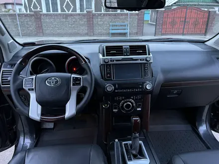 Toyota Land Cruiser Prado 2014 года за 23 400 000 тг. в Алматы – фото 11