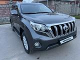 Toyota Land Cruiser Prado 2014 годаfor23 400 000 тг. в Алматы – фото 3