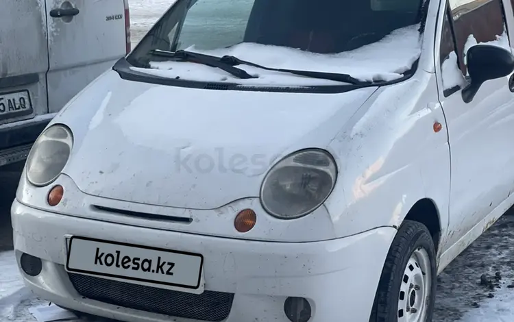 Daewoo Matiz 2012 годаfor1 180 000 тг. в Кокшетау