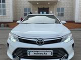 Toyota Camry 2012 годаүшін7 700 000 тг. в Актобе
