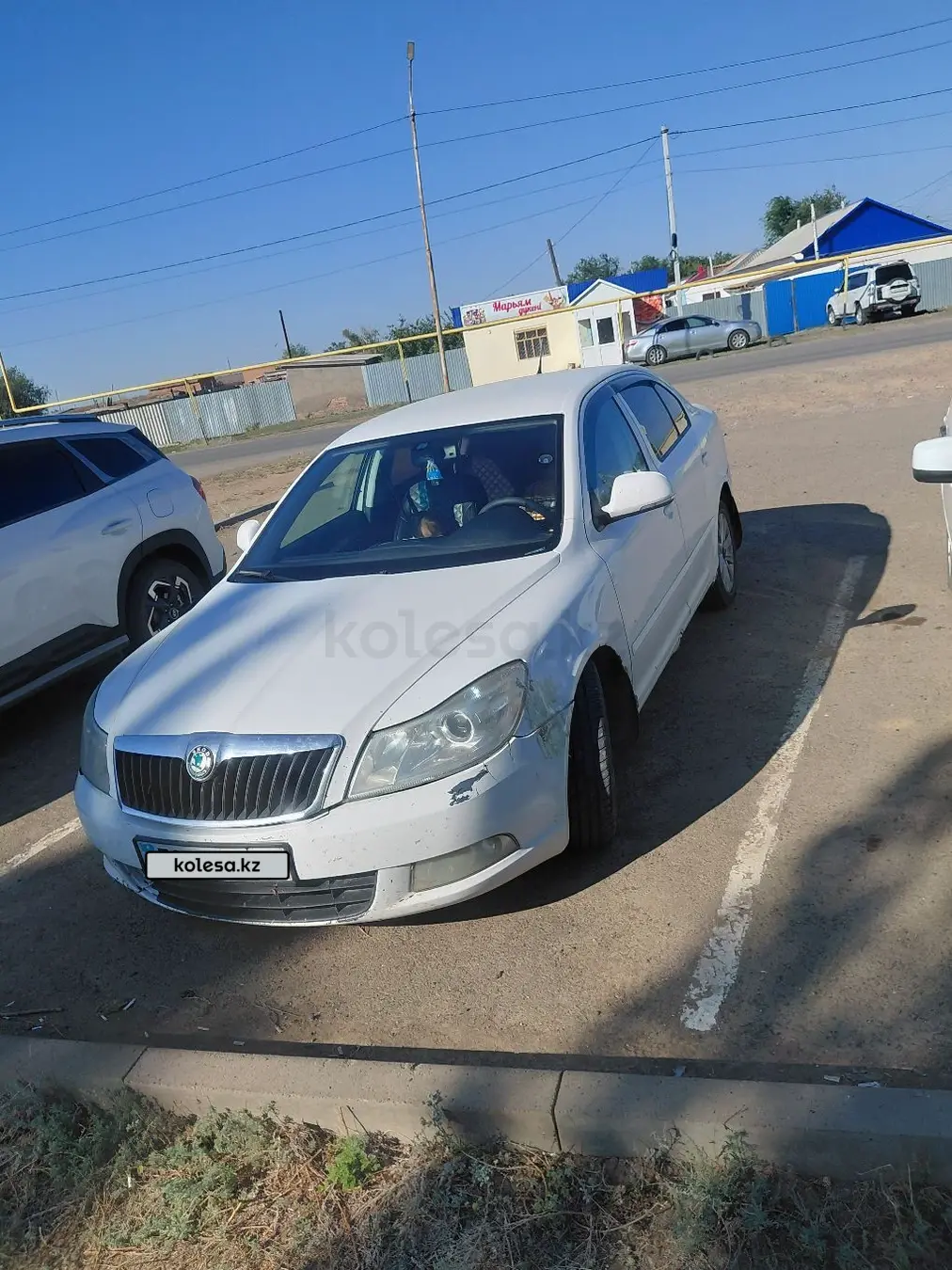 Skoda Octavia, 2011