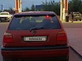 Volkswagen Golf 1995 года за 600 000 тг. в Кокшетау – фото 2