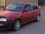 Volkswagen Golf 1995 года за 600 000 тг. в Кокшетау – фото 3