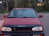 Volkswagen Golf 1995 года за 600 000 тг. в Кокшетау – фото 4