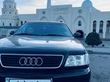 Audi A6 1995 года за 2 750 000 тг. в Шымкент – фото 4