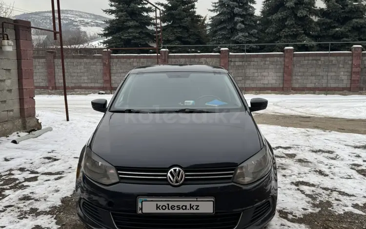 Volkswagen Polo 2014 года за 4 200 000 тг. в Алматы