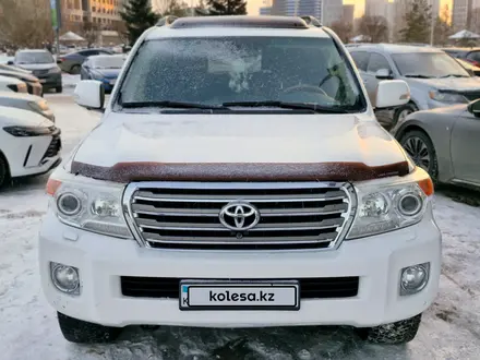 Toyota Land Cruiser 2012 года за 22 500 000 тг. в Астана