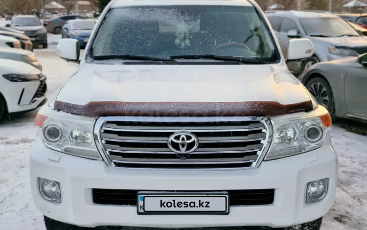 Toyota Land Cruiser 2012 года за 22 500 000 тг. в Астана