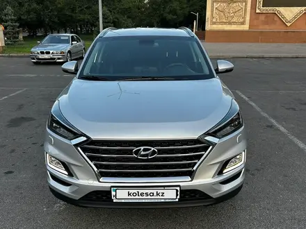 Hyundai Tucson 2020 года за 11 500 000 тг. в Алматы