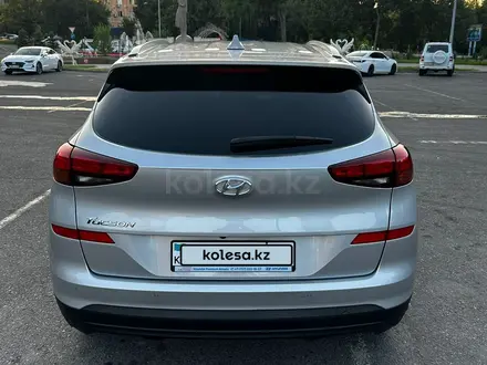 Hyundai Tucson 2020 года за 11 500 000 тг. в Алматы – фото 5