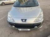 Peugeot 307 2006 года за 3 400 000 тг. в Астана – фото 4