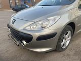 Peugeot 307 2006 года за 3 700 000 тг. в Астана – фото 2