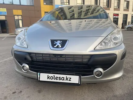 Peugeot 307 2006 года за 3 400 000 тг. в Астана – фото 3