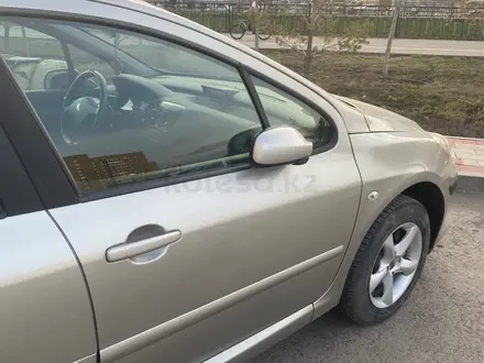 Peugeot 307 2006 года за 3 400 000 тг. в Астана – фото 6