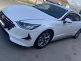 Hyundai Sonata 2020 года за 10 200 000 тг. в Алматы – фото 5