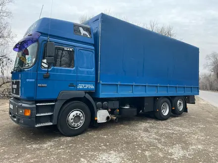 MAN  F 2000 1998 года за 15 000 000 тг. в Кордай