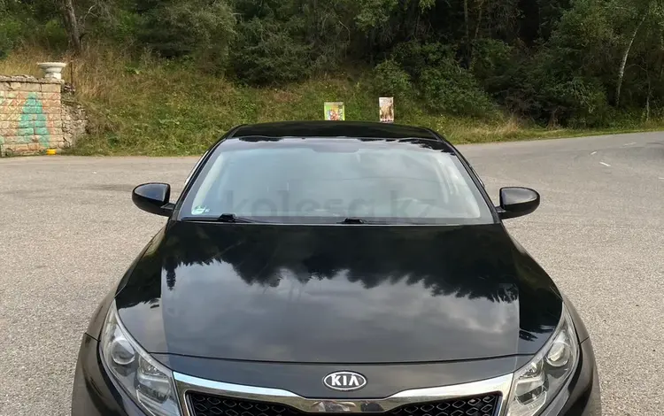 Kia K5 2013 года за 2 900 000 тг. в Алматы