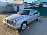 Mercedes-Benz E 200 1996 года за 2 500 000 тг. в Астана – фото 4