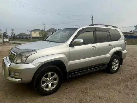 Toyota Land Cruiser Prado 2007 года за 11 600 000 тг. в Актобе