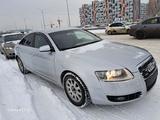 Audi A6 2005 года за 4 200 000 тг. в Алматы – фото 2