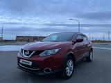 Nissan Qashqai 2018 года за 9 600 000 тг. в Костанай