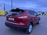 Nissan Qashqai 2018 года за 9 700 000 тг. в Костанай – фото 5