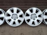 Диски Ауди R16 б/у из Германии за 165 000 тг. в Костанай – фото 2
